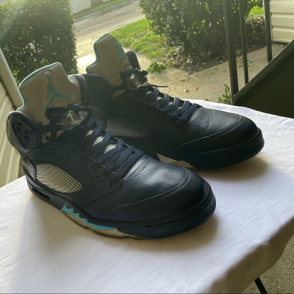 Jordan Retro 5 pre grape